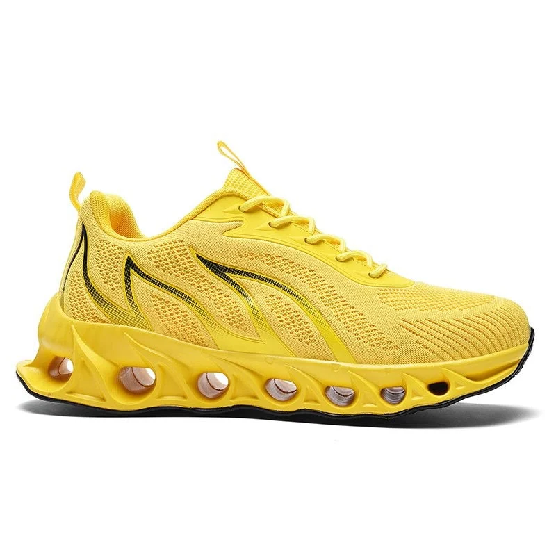 Comfortable Men's Supportive Athletic Shoes