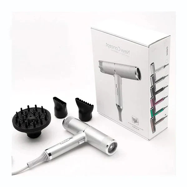 Fast Pro Hair Dryer with Ionic Technology