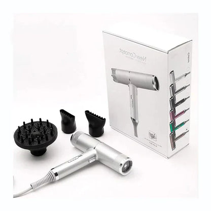 Powerful Salon Dryer with Quick Ionic Styling