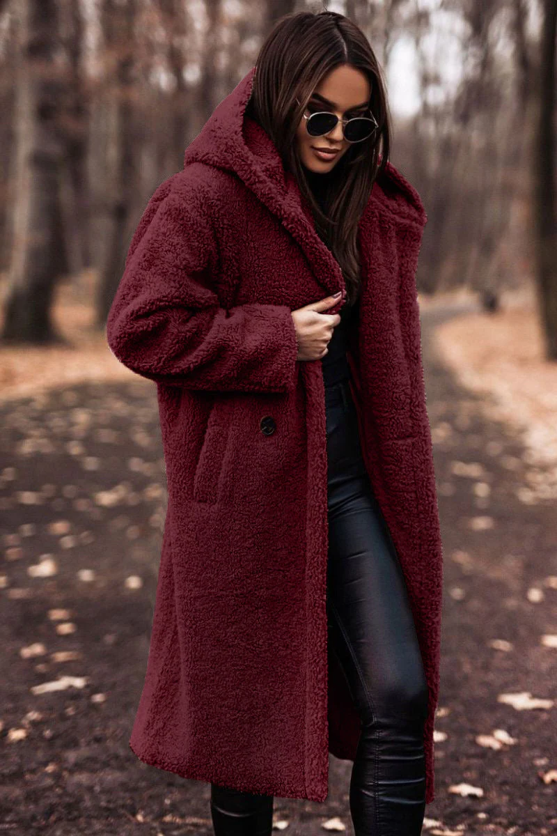 Cozy Waterproof Winter Jacket