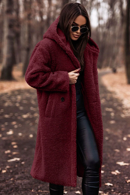 Cozy Waterproof Winter Jacket