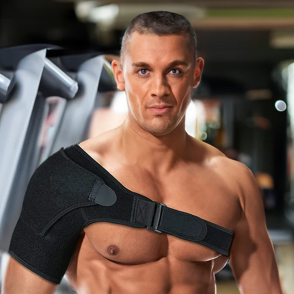 Comfortable Support Shoulder Strap - Luxicro