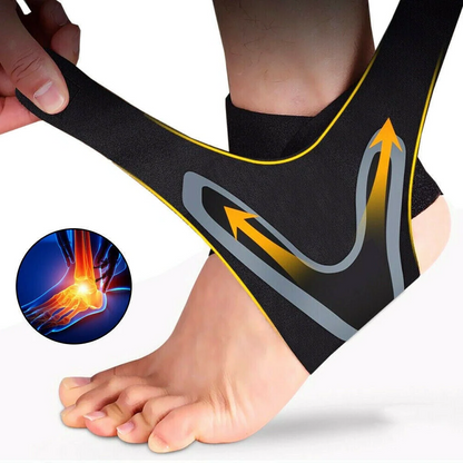 Breathable High Arch Support Athletic Socks