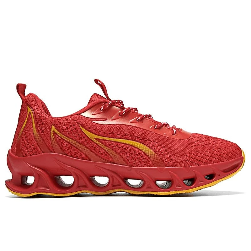Comfortable Men's Supportive Athletic Shoes
