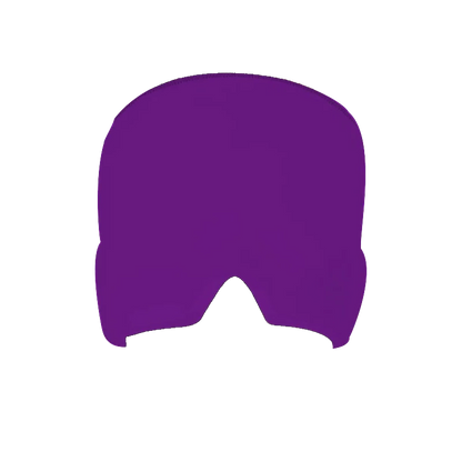 Cooling Eye Mask & Headache Relief Wrap - Luxicro