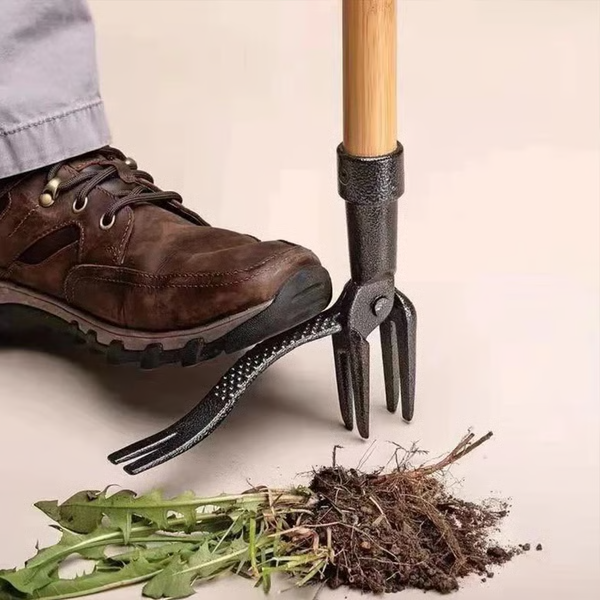 Ergonomic Garden Weed Remover - Luxicro