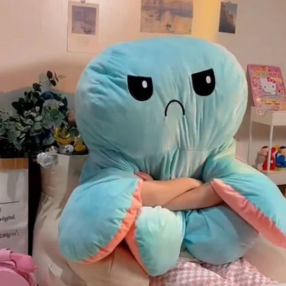 Adorable Octopus Plush Toy