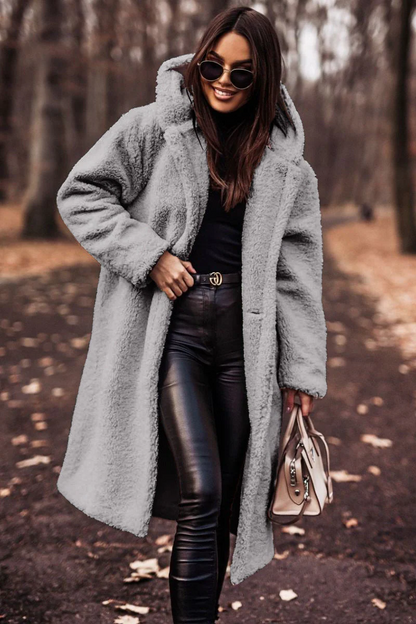 Cozy Waterproof Winter Jacket