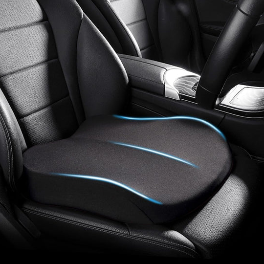 Safe Child Car Booster Seat - Luxicro