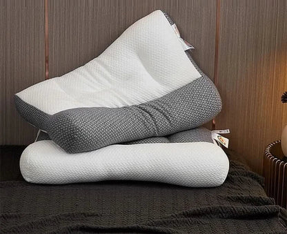 Contour Neck Pillow for Side and Back Sleepers
