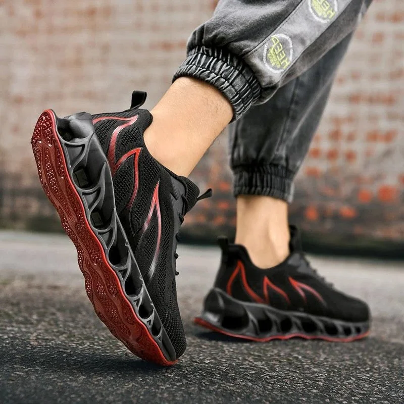 Comfortable Men's Supportive Athletic Shoes