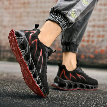 Comfortable Men's Supportive Athletic Shoes