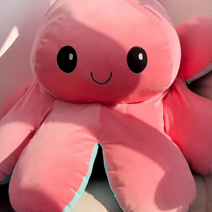 Cute Octopus Soft Toy