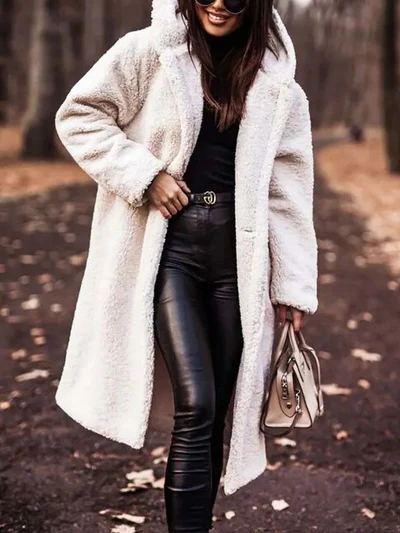 Cozy Waterproof Winter Jacket