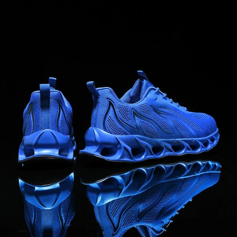 Comfortable Men's Supportive Athletic Shoes - Luxicro
