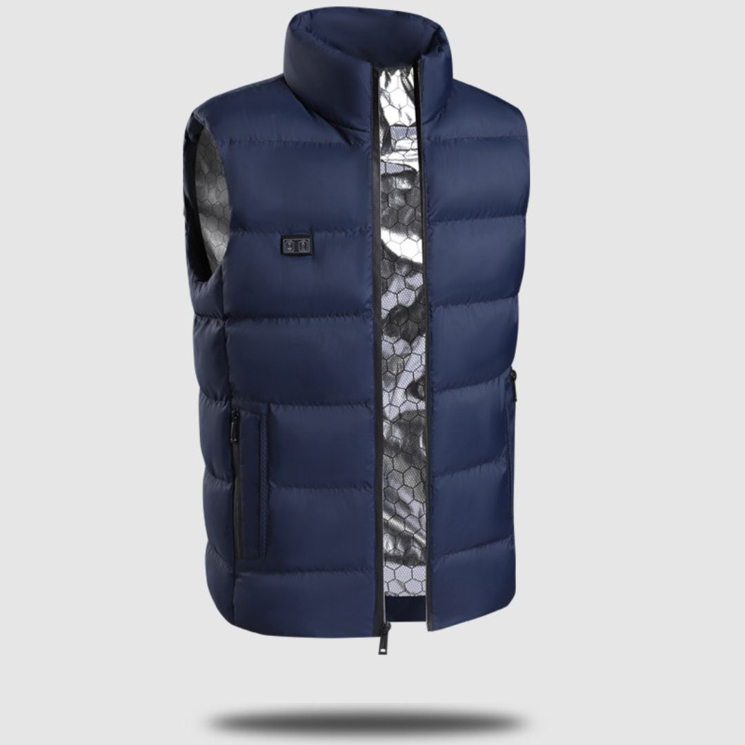 Warm Thermal Vest for Men and Women - Luxicro