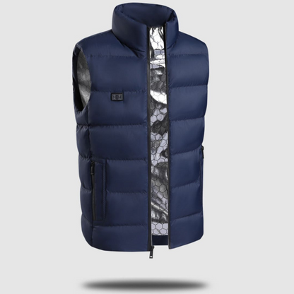 Warm Thermal Vest for Men and Women - Luxicro