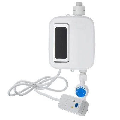 Instant Electric Hot Water Heater 3500W Thermostat - Luxicro