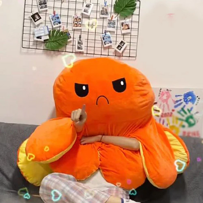 Adorable Octopus Plush Toy