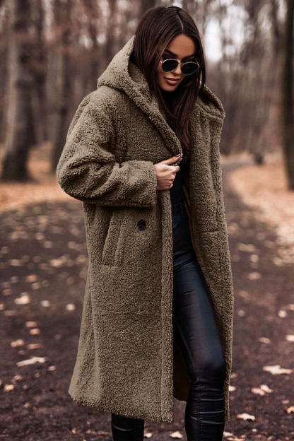 Cozy Waterproof Winter Jacket