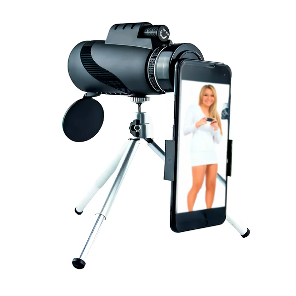 High Definition Pocket Telescope - Luxicro
