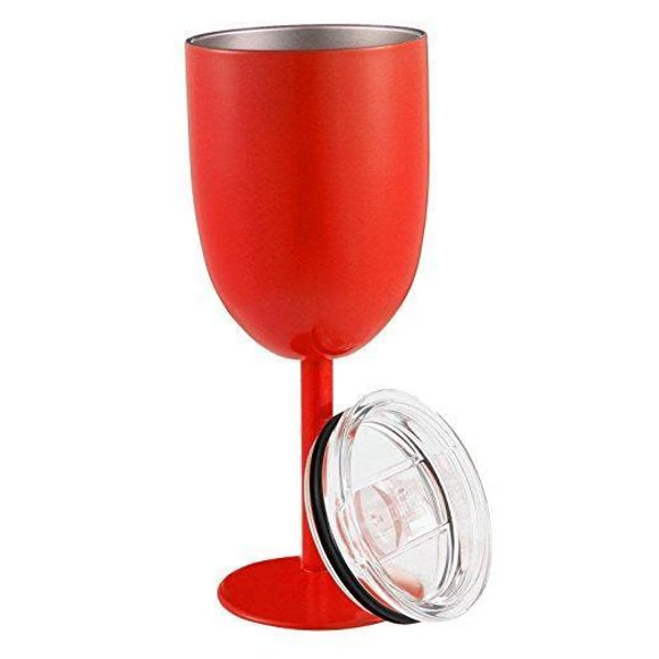 Cold Drink Outdoor Tumblers with Lids for Patio