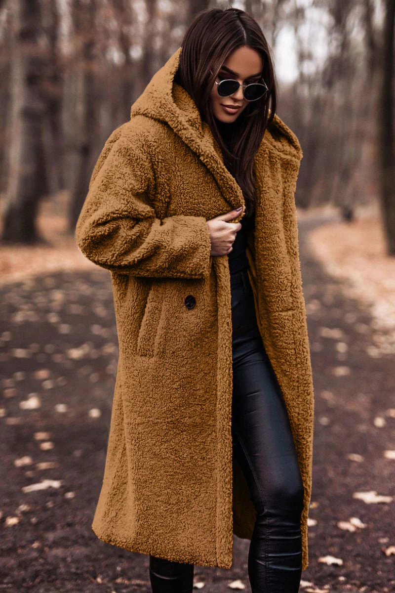 Cozy Waterproof Winter Jacket