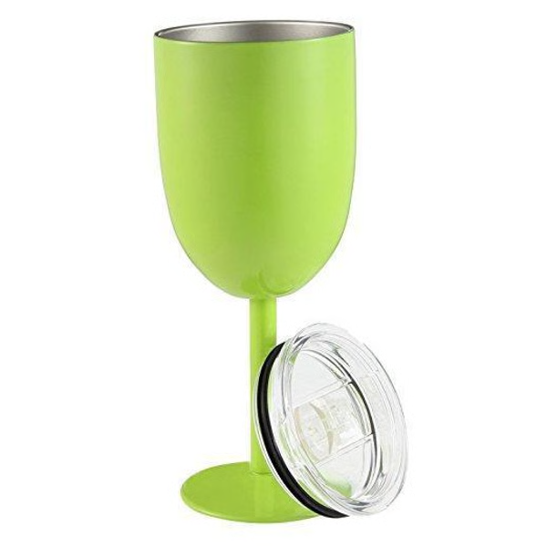 Cold Drink Outdoor Tumblers with Lids for Patio