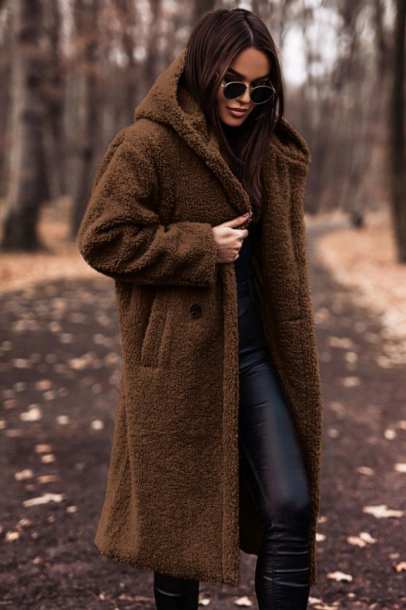 Cozy Waterproof Winter Jacket