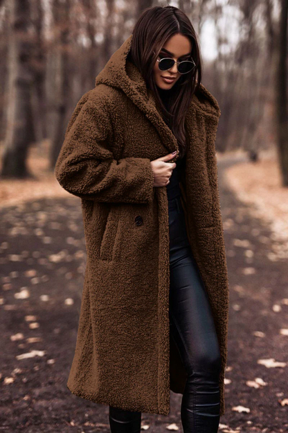 Cozy Waterproof Winter Jacket