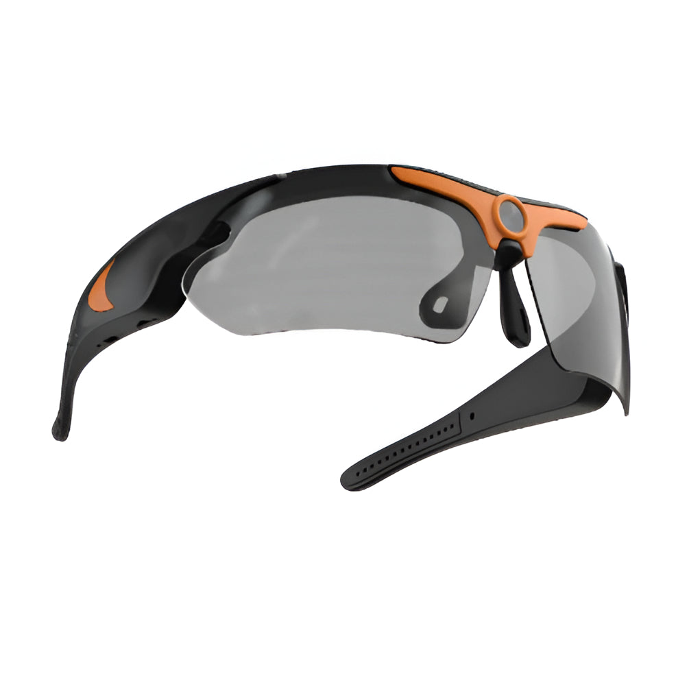 Smart Glasses With Hidden Camera Recorder - Luxicro