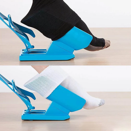 Simple Sock Aid for Daily Living - Luxicro