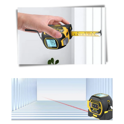 Multi-Function Digital Tape Measure Tool