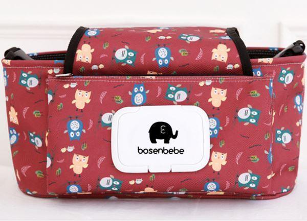 Premium Stroller Storage Bag