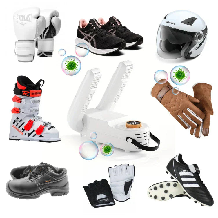 Fast Shoe Dryer 2.0 - Quick Dry Shoes