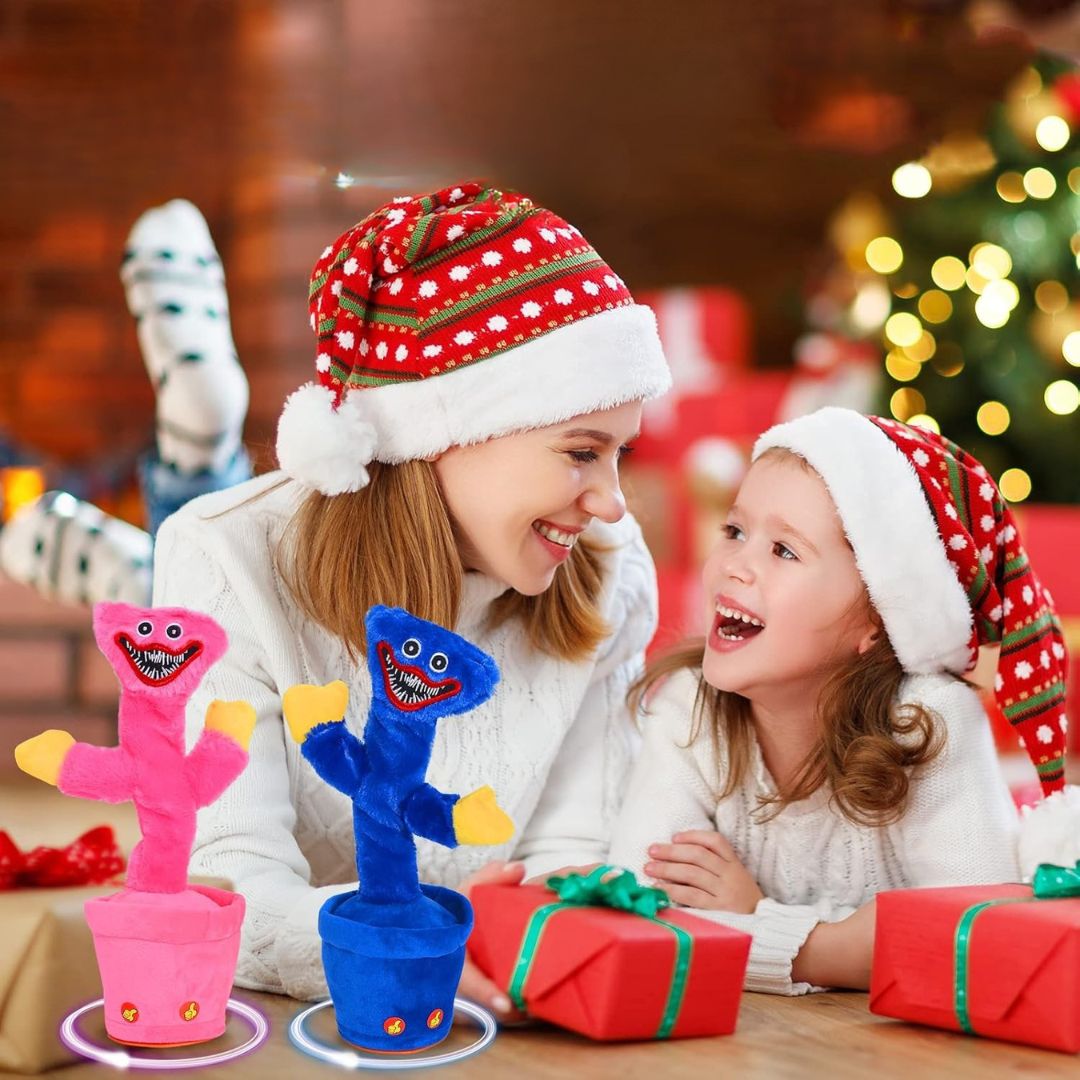 Fun Musical Plush Toy