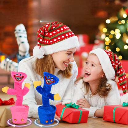 Fun Musical Plush Toy