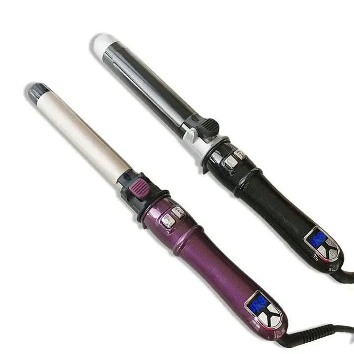 Quick Cordless Curling Iron for Easy Curls