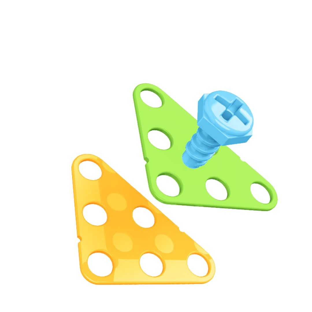 Fun DIY Building Block Box