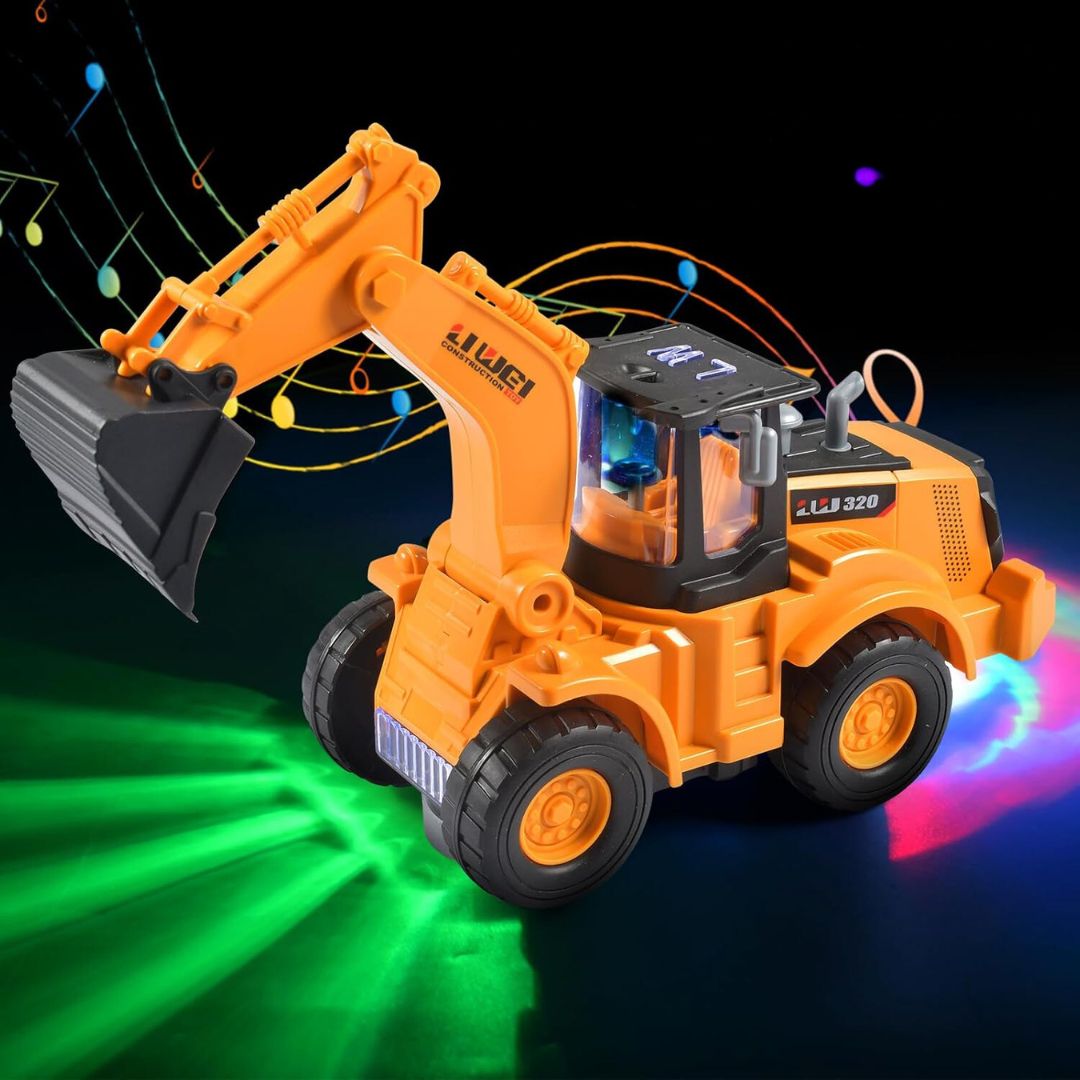 Colorful DJ Stereo Headphones