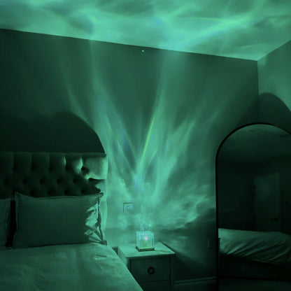 Vibrant LED Light Show Projector Lamp