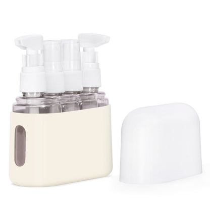 Portable Travel Toiletry Kit Essentials - Luxicro