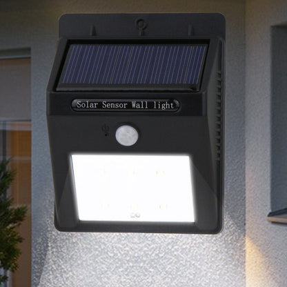 Energy Efficient Wireless Motion Sensor Light - Luxicro
