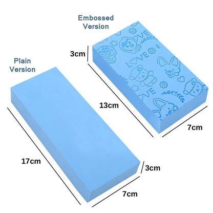 Soft Daily Face Cleansing Sponge