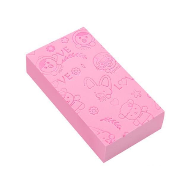 Soft Daily Face Cleansing Sponge