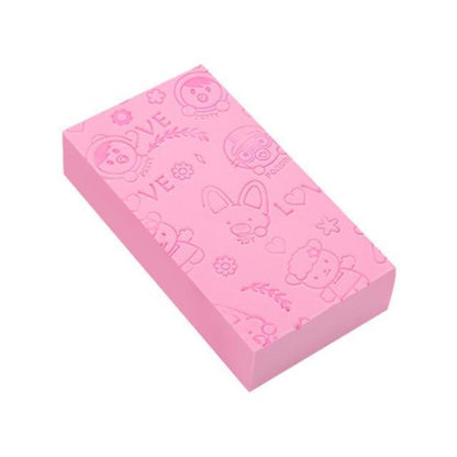Soft Daily Face Cleansing Sponge