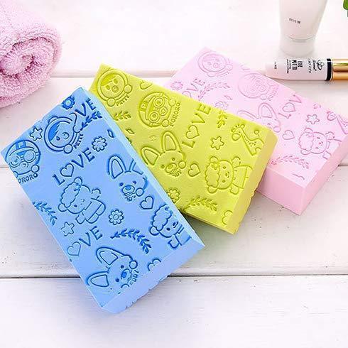 Soft Daily Face Cleansing Sponge