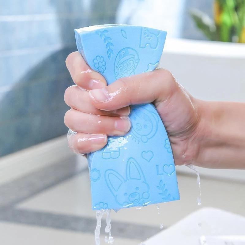 Soft Daily Face Cleansing Sponge
