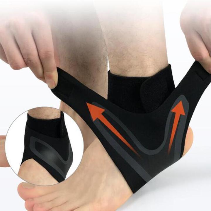 Breathable Ankle Support Sports Wrap