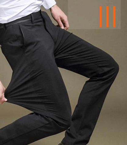 Comfortable Fit Men's Stretch Pants